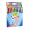 Crayola® SWIRL Mini Twistable Crayons, 6 Packs of 10